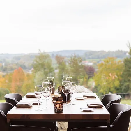 Vertes Feuilles Hotel Saint-Sauveur
