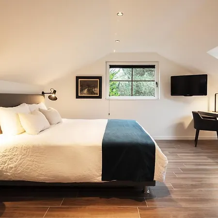 Vertes Feuilles 2* Saint-Sauveur