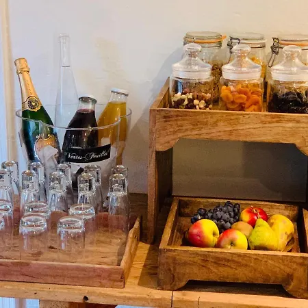 Vertes Feuilles 2* Saint-Sauveur