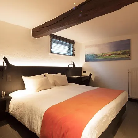 Vertes Feuilles فندق Saint-Sauveur