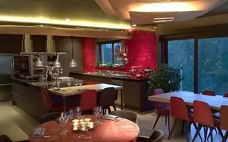 Hotel Vertes Feuilles