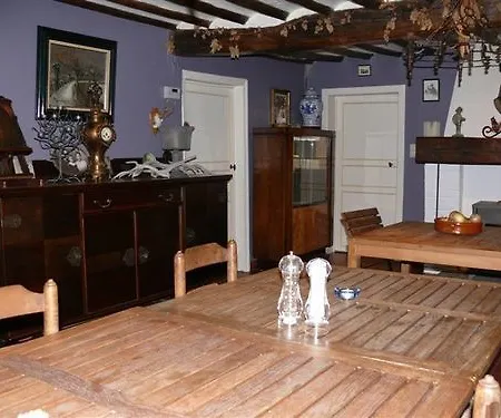 فندق Vertes Feuilles Saint-Sauveur