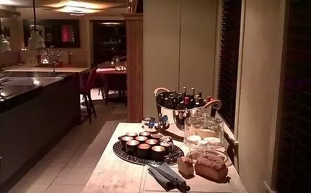 Vertes Feuilles فندق Saint-Sauveur