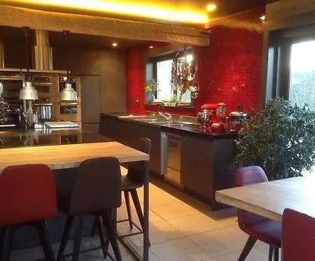 Hotel Vertes Feuilles Saint-Sauveur