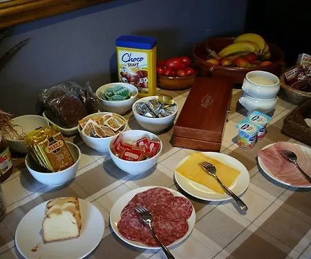 Vertes Feuilles فندق Saint-Sauveur