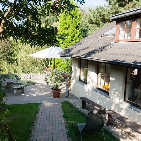 Hotel Vertes Feuilles