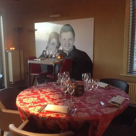 Hotel Vertes Feuilles Saint-Sauveur