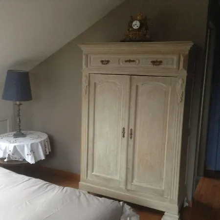 Vertes Feuilles فندق Saint-Sauveur