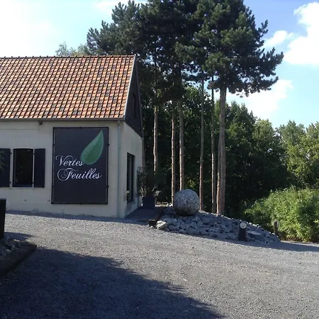 فندق Vertes Feuilles 2*