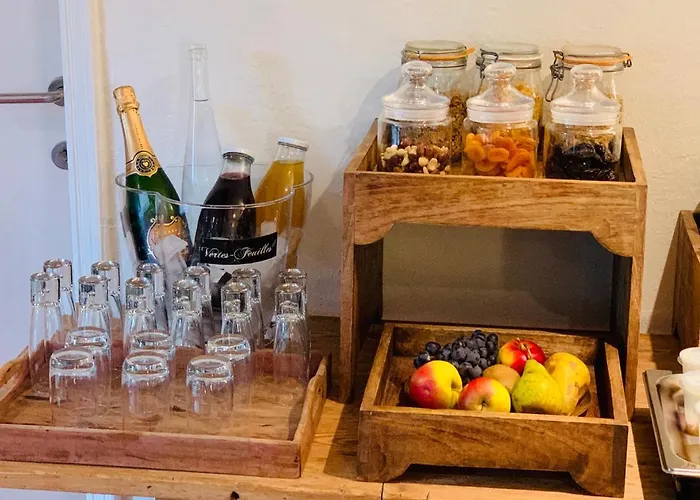 Vertes Feuilles 2* Saint-Sauveur