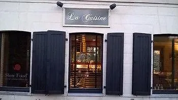 Vertes Feuilles Hotel Saint-Sauveur