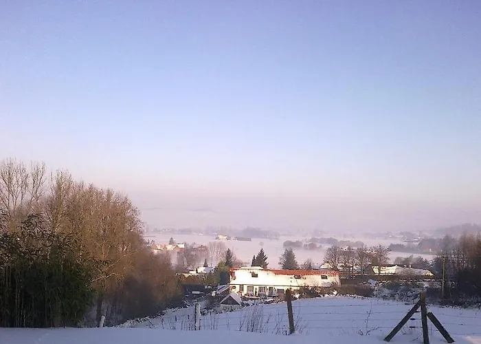 ホテル Vertes Feuilles