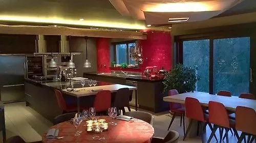 ホテル Vertes Feuilles