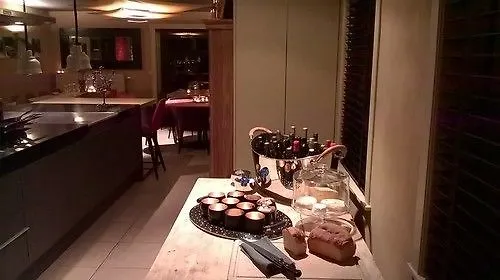 Vertes Feuilles ホテル Saint-Sauveur