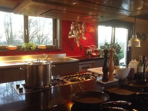 ホテル Vertes Feuilles 2*