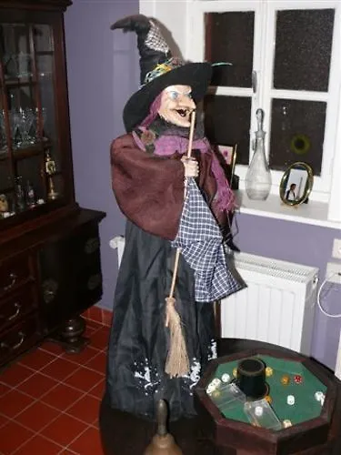 ホテル Vertes Feuilles