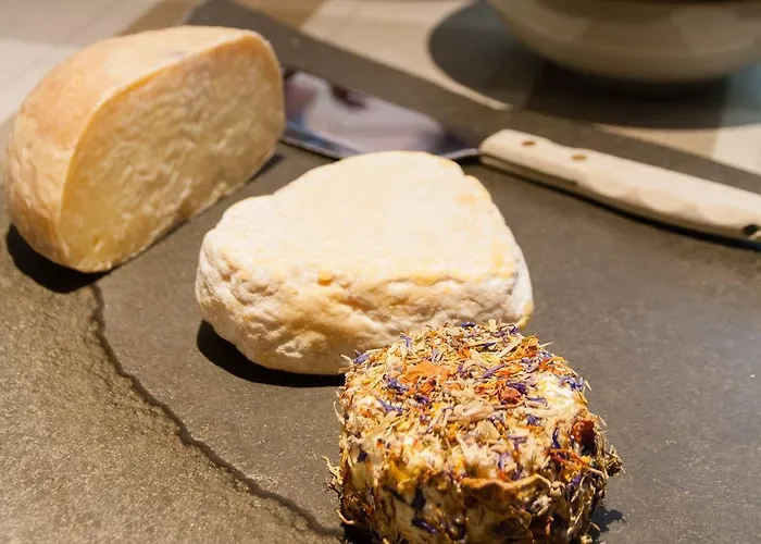 ホテル Vertes Feuilles