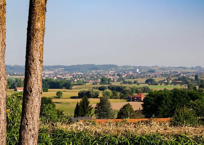 Vertes Feuilles ホテル Saint-Sauveur