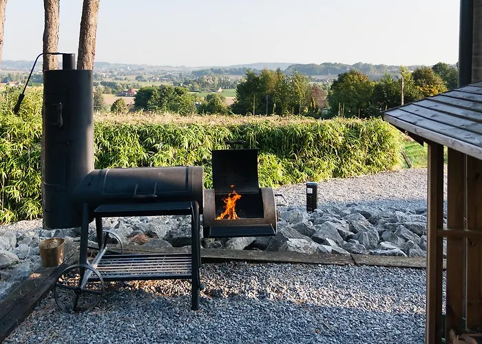 ホテル Vertes Feuilles