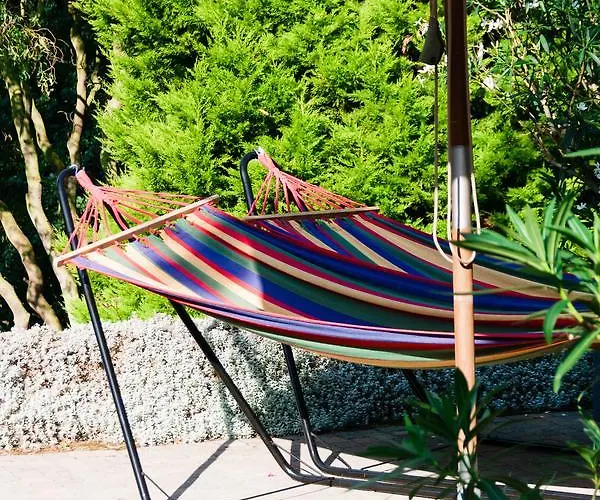 ホテル Vertes Feuilles Saint-Sauveur